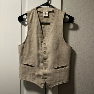 Vintage Cavalinni Vest